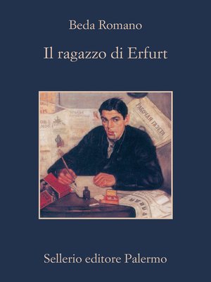 cover image of Il ragazzo di Erfurt